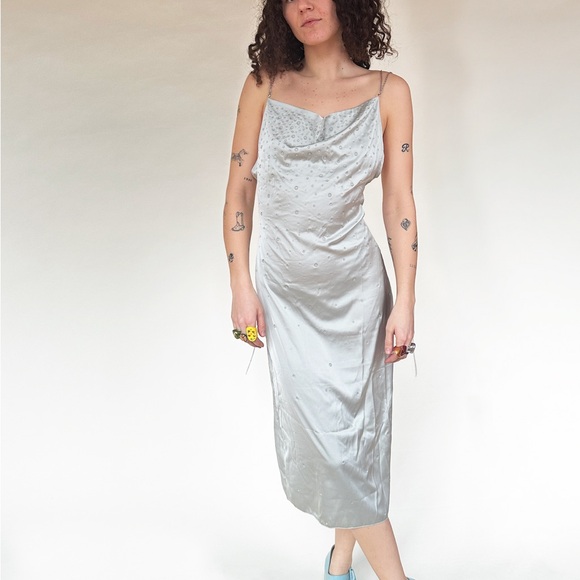 new with tags and og packaging Tyler McGillivary Dew dress! - Picture 4 of 6